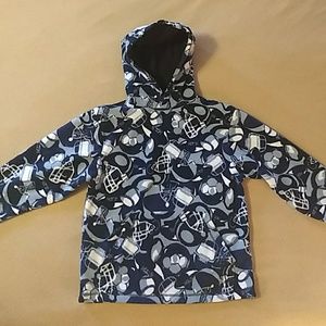 Boys size 7/8 Fleece Hoodie